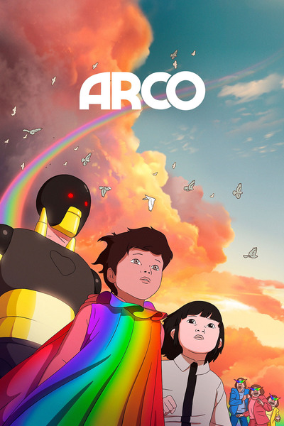 Plakat wydarzenia:  Seans przyjazny sensorycznie: Arco