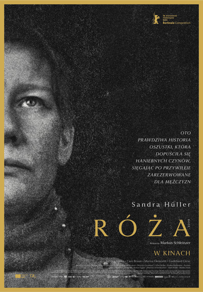 Plakat wydarzenia:  Róża