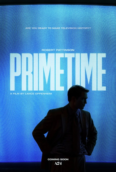 Plakat wydarzenia:  Primetime