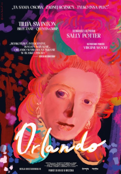 Plakat wydarzenia:  Orlando