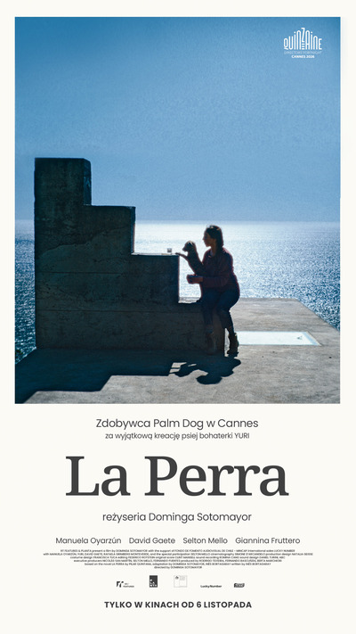 Plakat wydarzenia:  La Perra