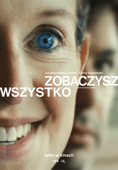 Plakat wydarzenia:  Zobaczysz wszystko