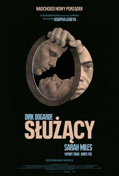 Plakat wydarzenia:  Służący