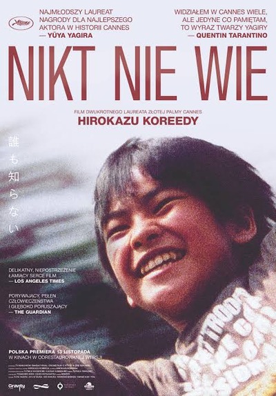Plakat wydarzenia:  Nikt nie wie