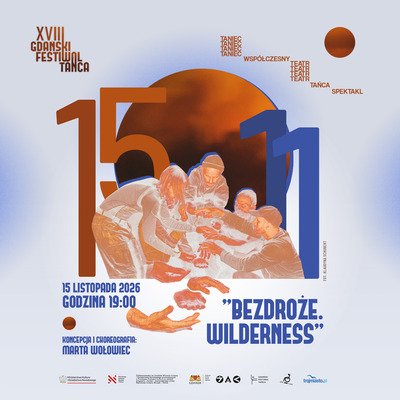 Plakat wydarzenia:  GFT Bezdroże. wilderness